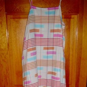 Lou Grey for LOFT Sun Dress